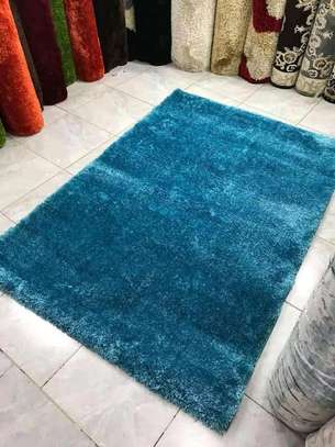 Turkish soft shaggy carpets image 4