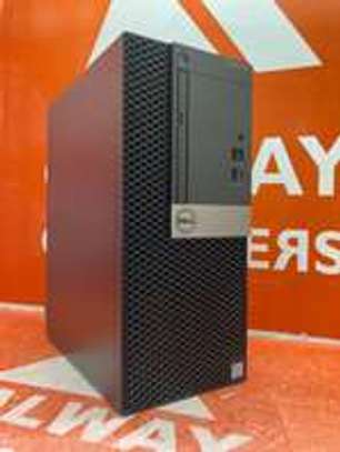 Dell OptiPlex 3050 CPU Tower Core i5 7th Gen 8GB RAM image 3