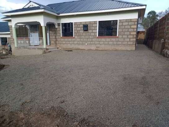 3 Bed House with En Suite at Matasia image 7