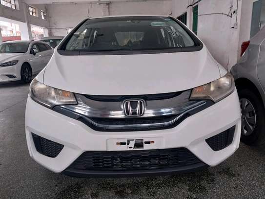 Honda fit hybrid image 9