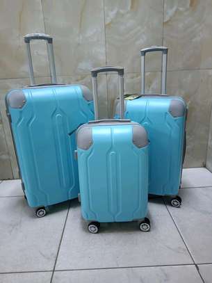 Luxurious Fiber Suitcase image 5