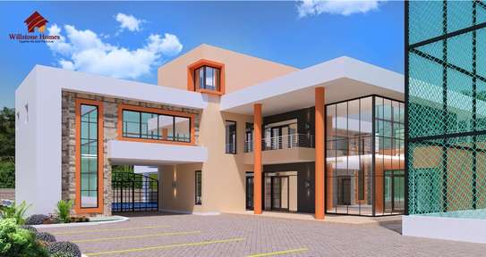 5 Bed Townhouse with En Suite at Ruiru-Githunguri Road image 2