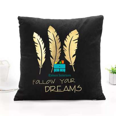 UNIQUE IMPORTED THROW PILLOWS image 3