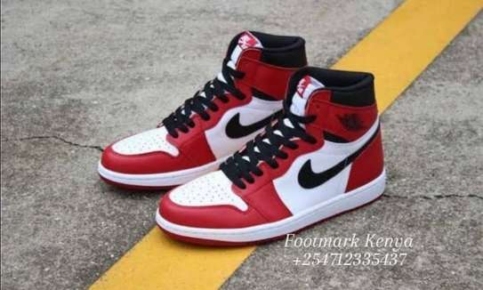 Jordan 1 Nike sneakers image 10