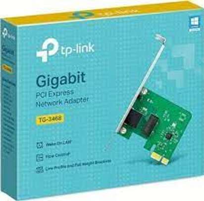 Tplink  TG3468 Gigabit Pci Express Network Adapter image 1