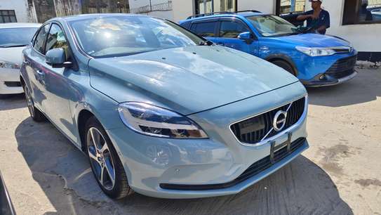 Volvo V40 T3 2017 Sport image 3