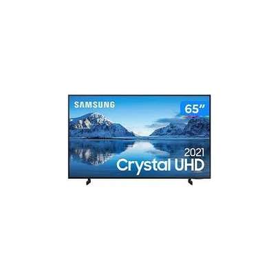 Samsung 65” 4K CRYSTAL UHD SMART TV,65AU8000 image 1