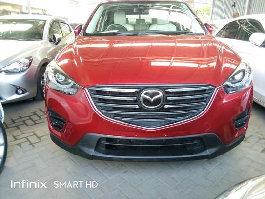 Mazda CX-5 petrol model 2016 image 1