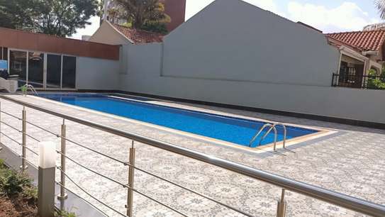 Serviced 3 Bed Apartment with En Suite in Kileleshwa image 19