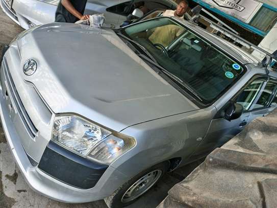 Toyota Probox Carrier image 1
