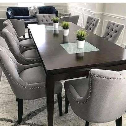 Modern Dining Table image 1