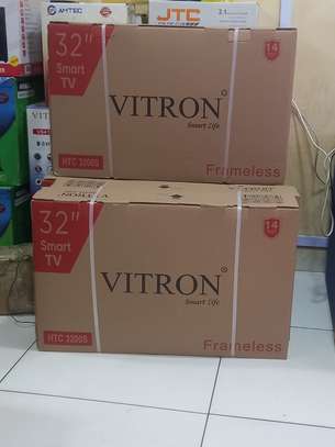 Vitron 32 Inch Smart Android Tv.(FREE Extension) OFFER image 2