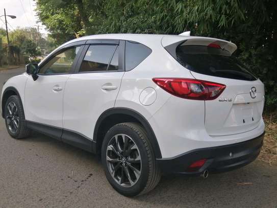 Mazda CX5, 2016 model 2.5L image 3