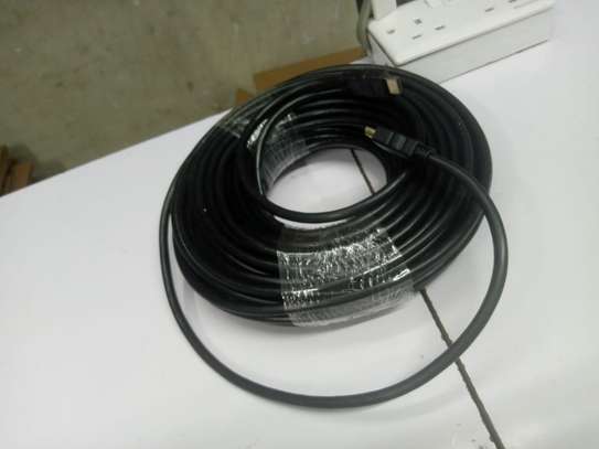 30M HDMI cable HDMI High Speed. image 2