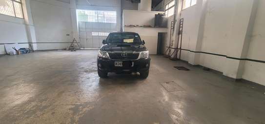Pick up double cabin invicible image 8