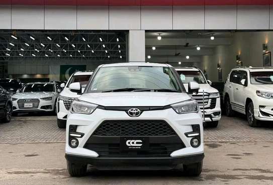 Toyota Reize 2018 image 7