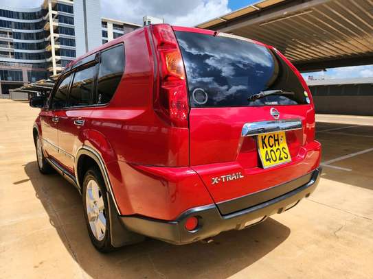 Used Nissan xtrail in good condition image 3