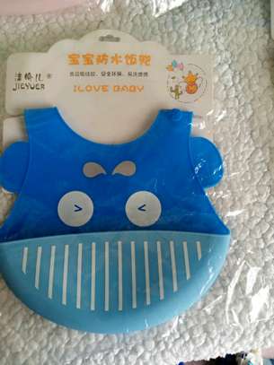 Silicone baby feeder image 3