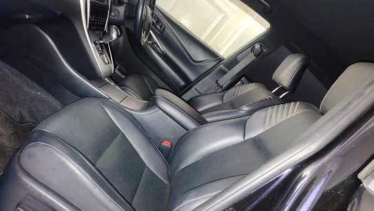 Toyota Harrier premium sport 2017 image 7
