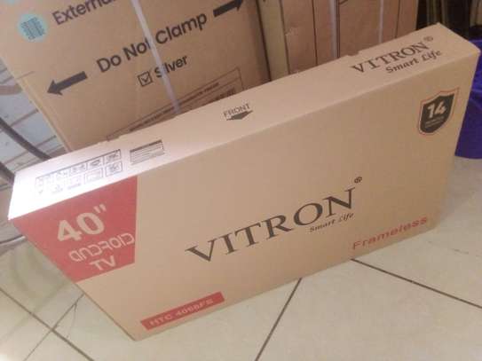 40"Vitron TV image 2