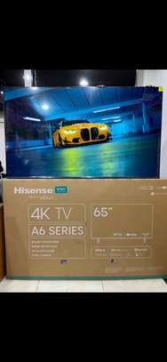 Hisense 65 Smart Tv image 1