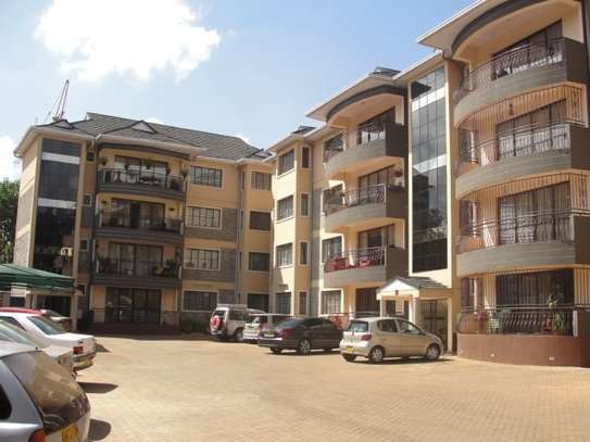 3 Bed Apartment with En Suite at Kileleshwa image 11