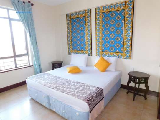 Serviced 3 Bed Apartment with En Suite in Bamburi image 2