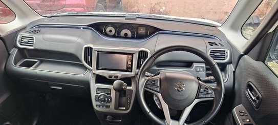 Suzuki Solio Hybrid white 2018 image 7