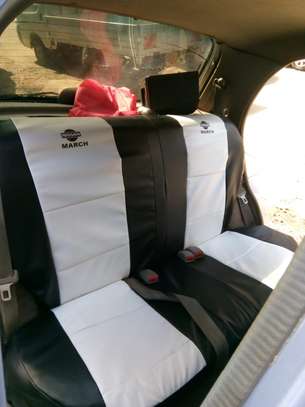March Car Seat Covers image 1