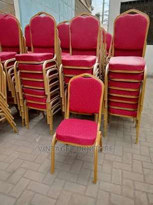 High density storage banquets seats image 13