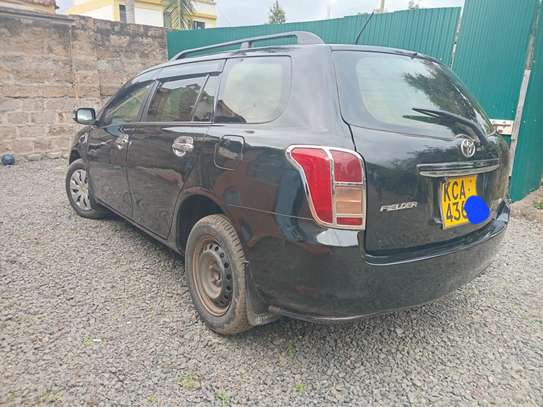 TOYOTA FIELDER image 3