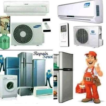 Home appliances repair services image 1
