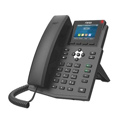 Fanvil X3SP Pro Office Desk VoiP phones image 1