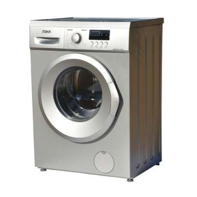 Washing Machine, Fully Automatic, Front Load, 7KG image 1