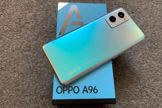 OPPO A96 ( 8 + 256) image 2