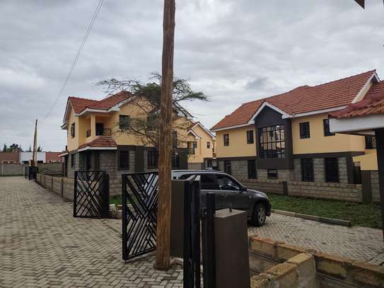 4-Bedroom Maisonette on 1/8 Acre image 12