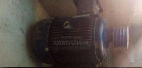 SIEMENS MOTOR, 15KW image 3