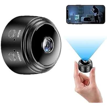 A9 Mini Camera,1080P HD Motion Sensor WiFi IP Surveillance image 1