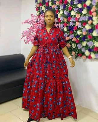 Latest ankara dresses image 25