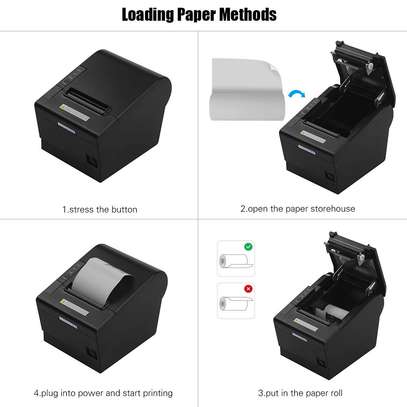 ().Xprinter 80mm Mini THERMAL RECEIPT PRINTER image 4