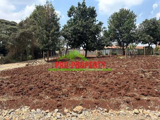 Commercial Land at Muthiga image 5