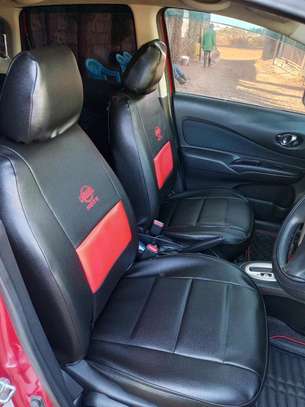 Car seat covers image 3