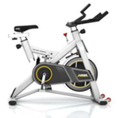Spin Bike With Lcd Display image 2