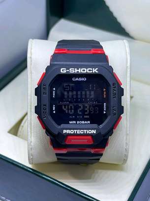 Casio G-Shock protection watch image 7