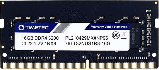 PC4 16GB 3200 LAPTOP RAM image 1