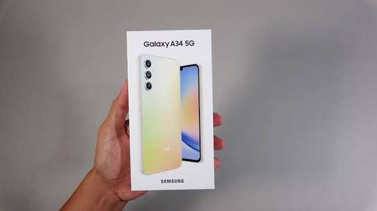 Samsung A34 5G image 1