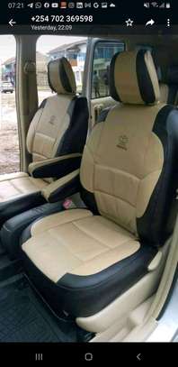 Car seat covers 1 image 9