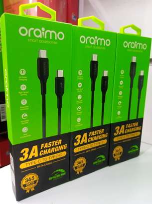 Oraimo Type C To C Cable image 2