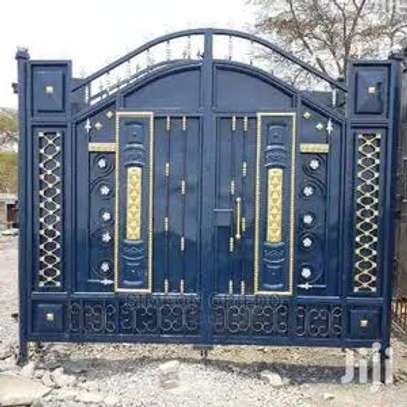 MODERN STEEL STORNG GATES image 5