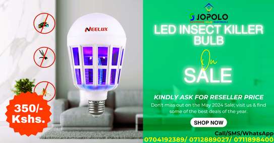 Insect Killer Bulb image 1